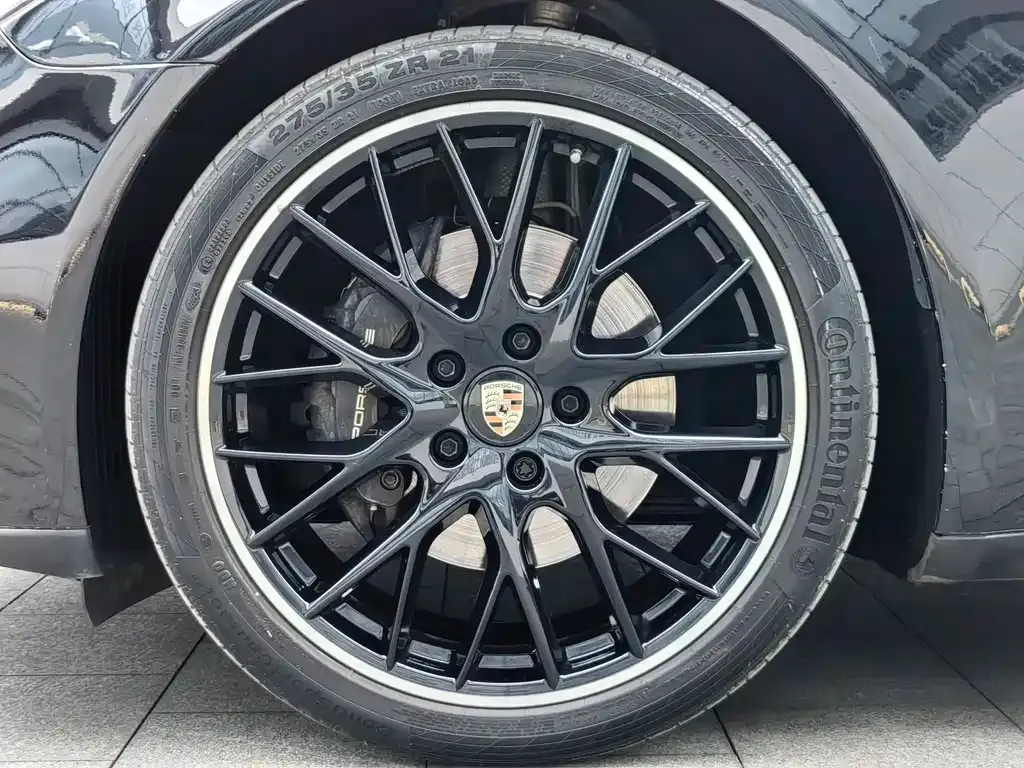 Porsche Panamera — фото 6