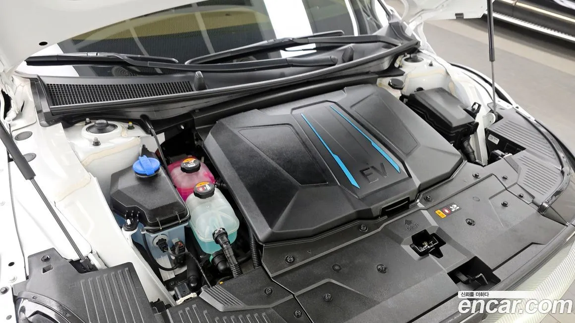 Hyundai Ioniq5 — фото 10