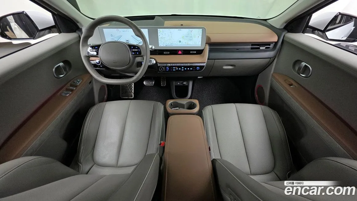 Hyundai Ioniq5 — фото 8