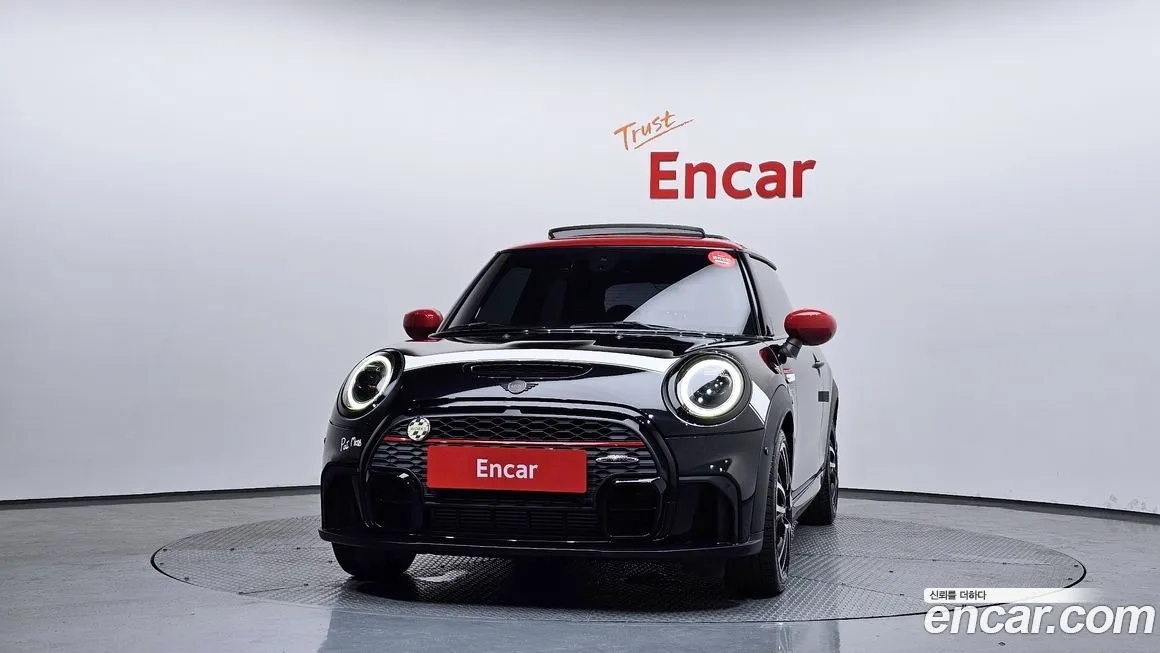 Mini Cooper 2023 из KR, фото 2