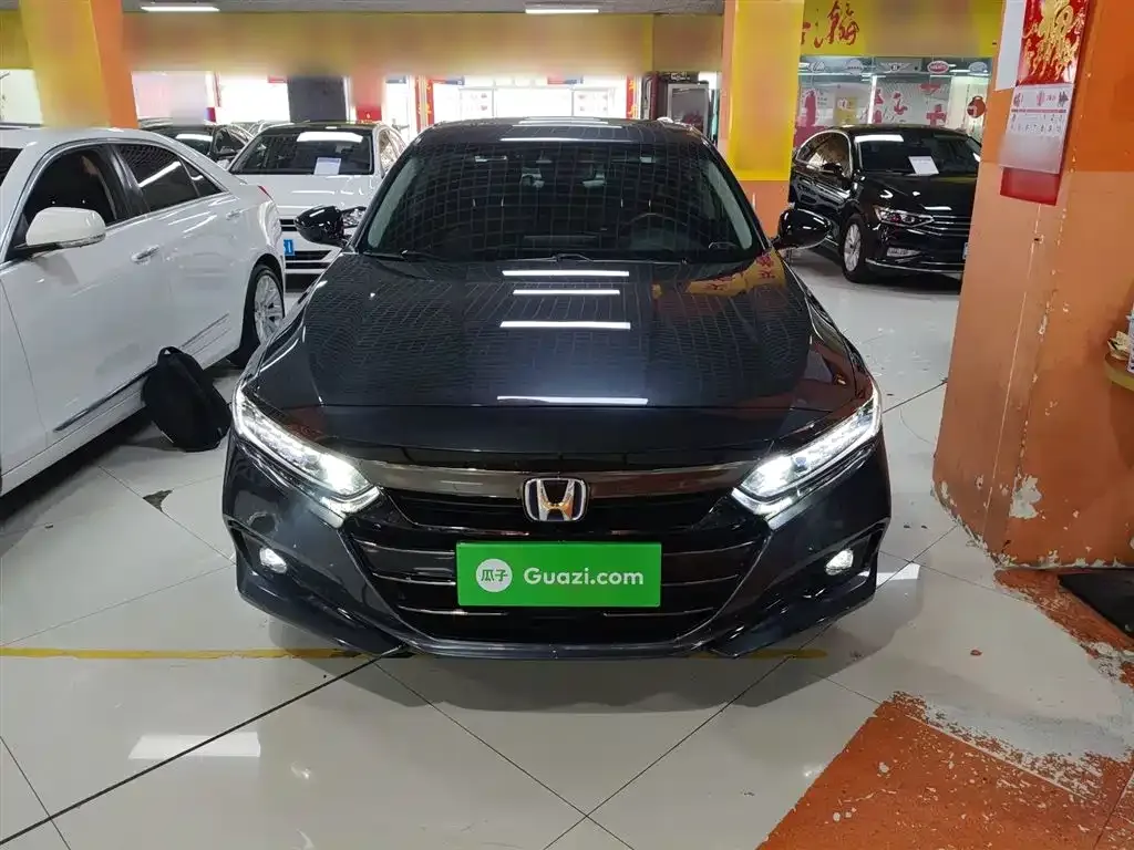 Honda Accord — фото 3