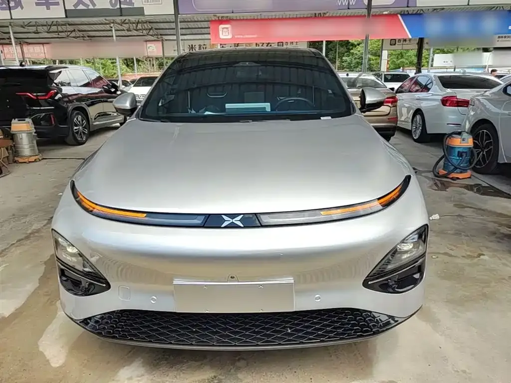 XPeng G6 2023 из CN, фото 8