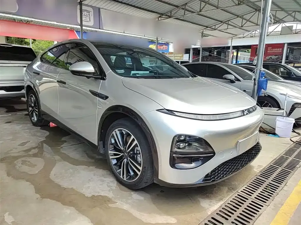XPeng G6 2023 из CN, фото 5
