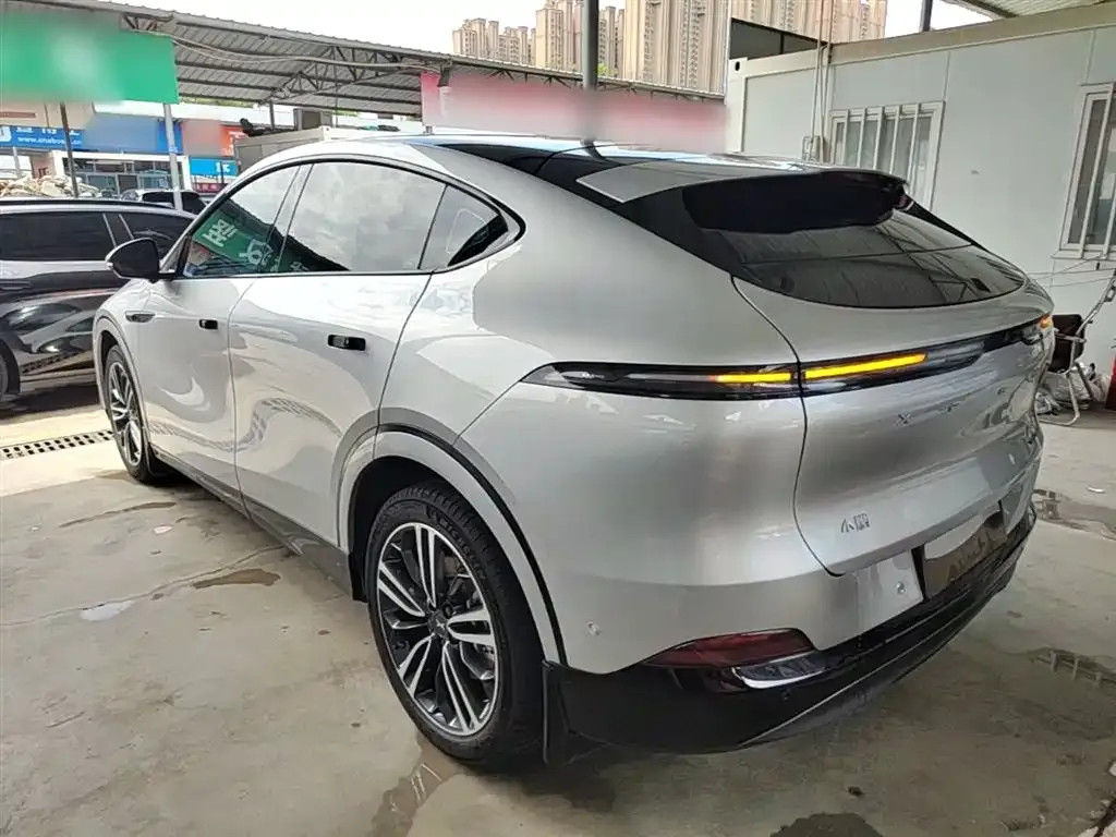 XPeng G6 2023 из CN, фото 6