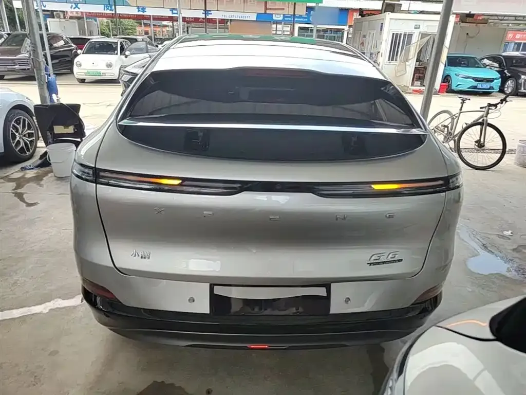 XPeng G6 2023 из CN, фото 9