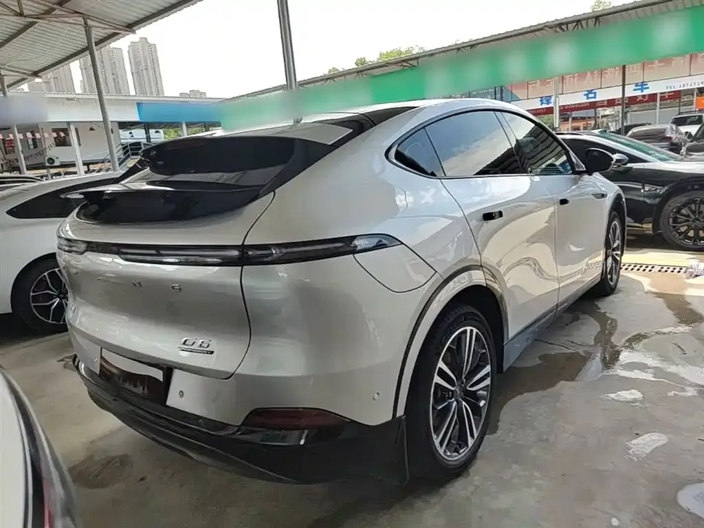 XPeng G6 2023 из CN, фото 7