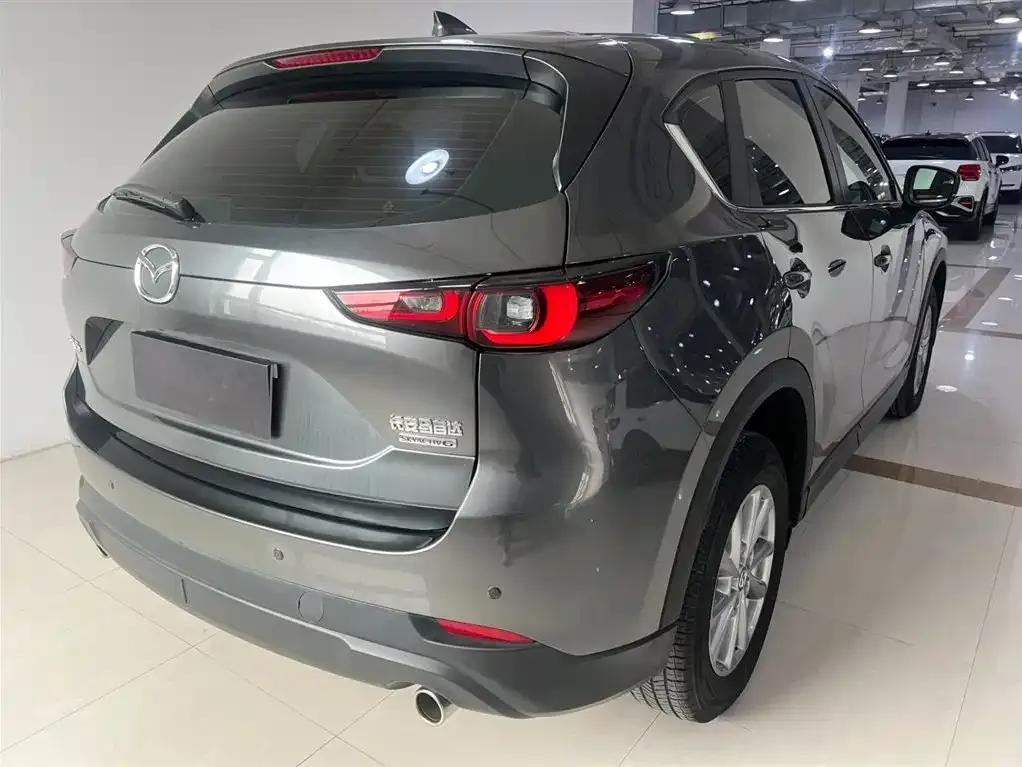 Mazda CX-5 — фото 7