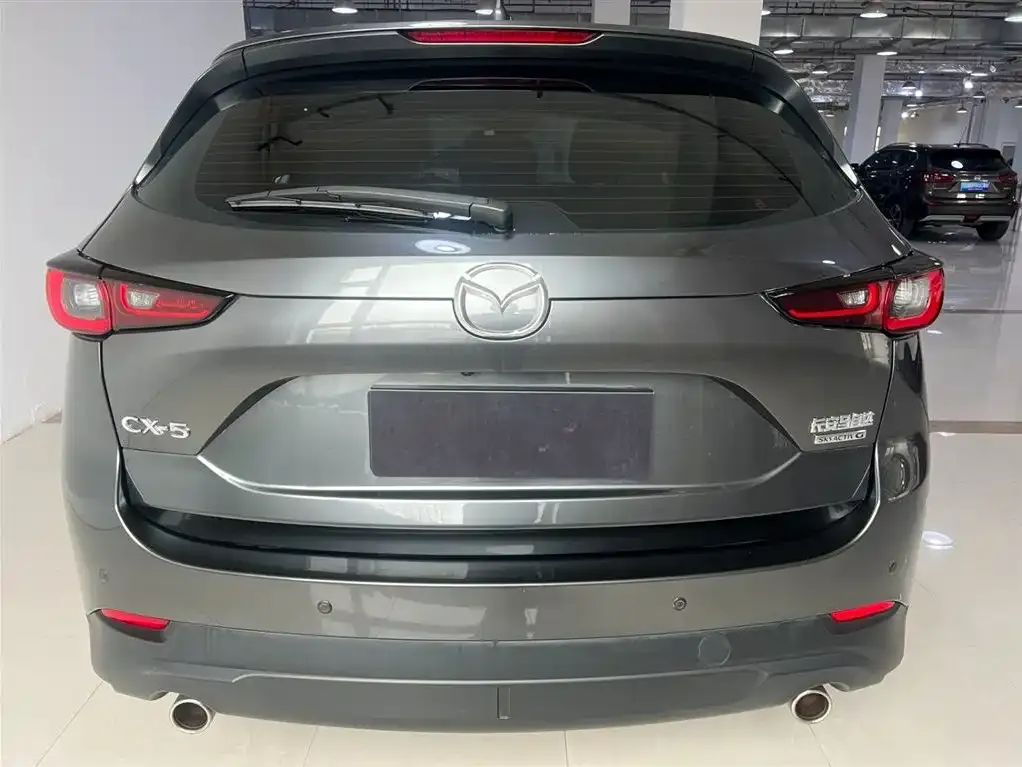 Mazda CX-5 — фото 4