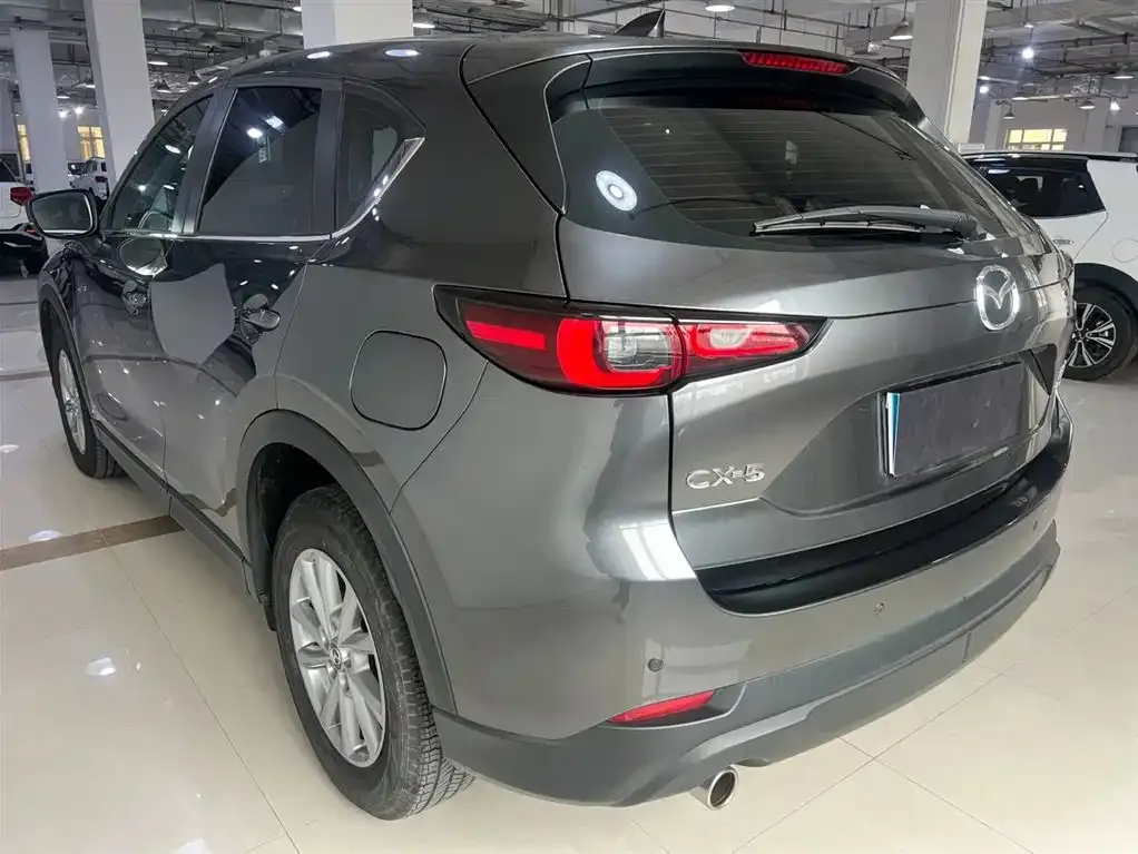 Mazda CX-5 — фото 8