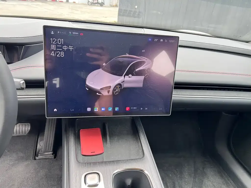 Xiaomi SU7 2025 из CN, фото 2