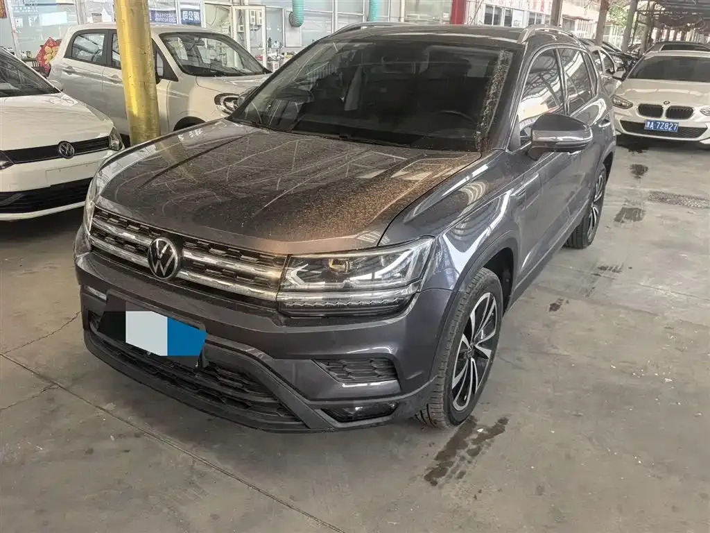 Volkswagen Tharu — фото 1