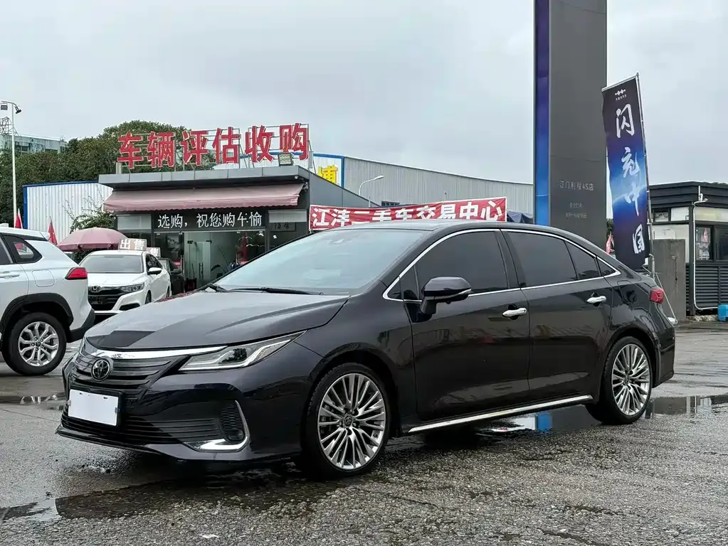 Toyota Allion