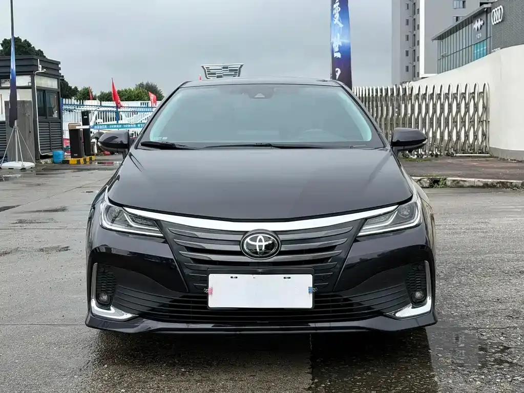 Toyota Allion 2021 из CN, фото 8