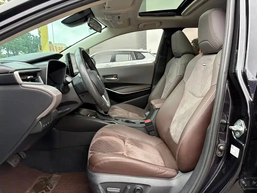Toyota Allion 2021 из CN, фото 7