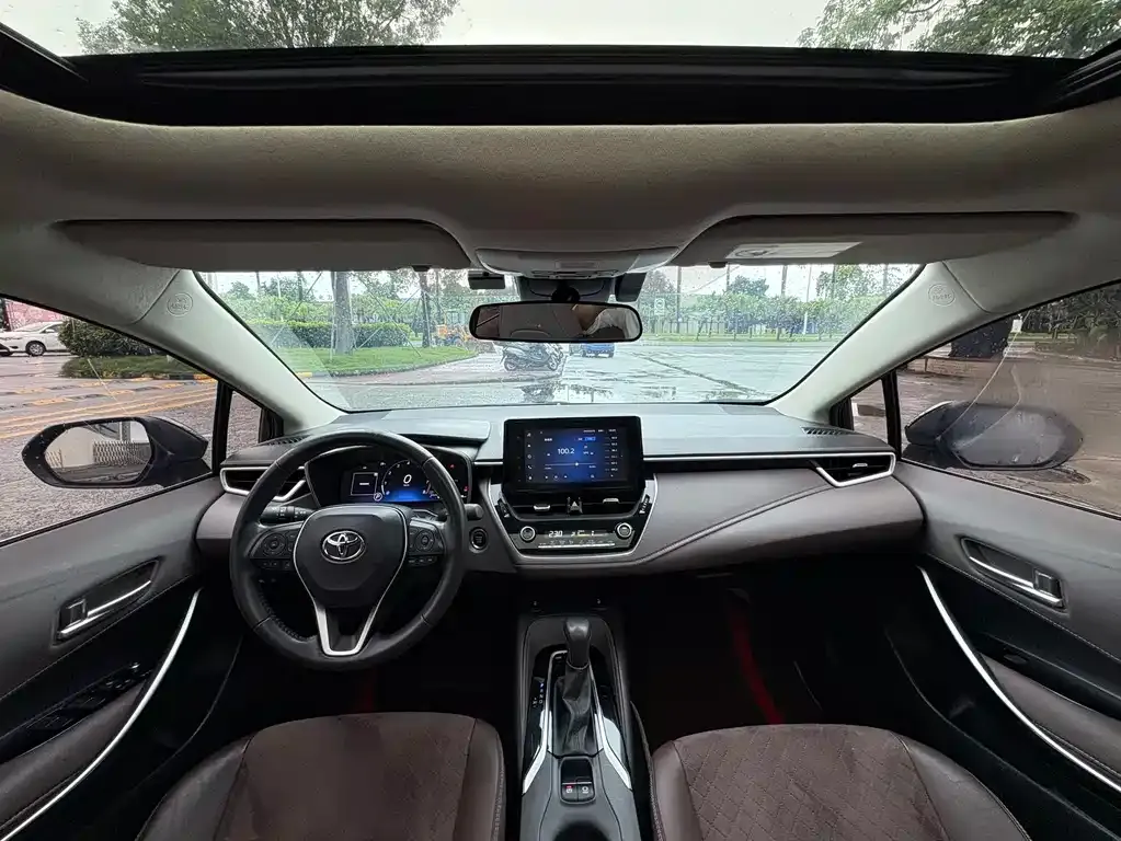 Toyota Allion 2021 из CN, фото 4