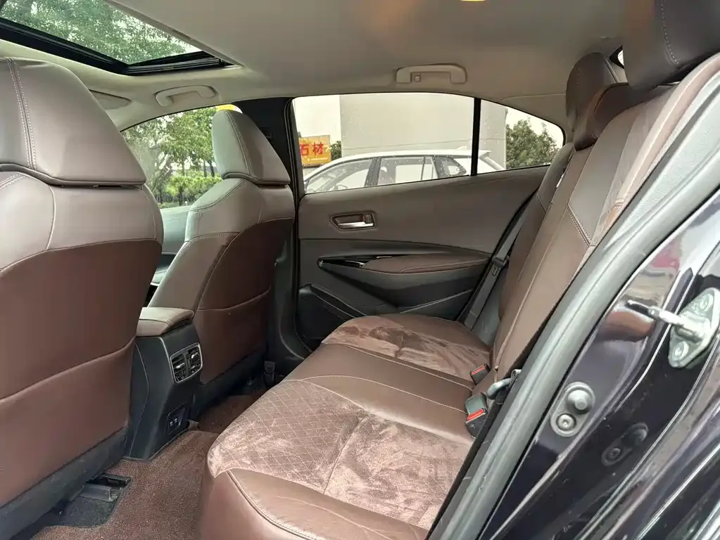 Toyota Allion 2021 из CN, фото 3