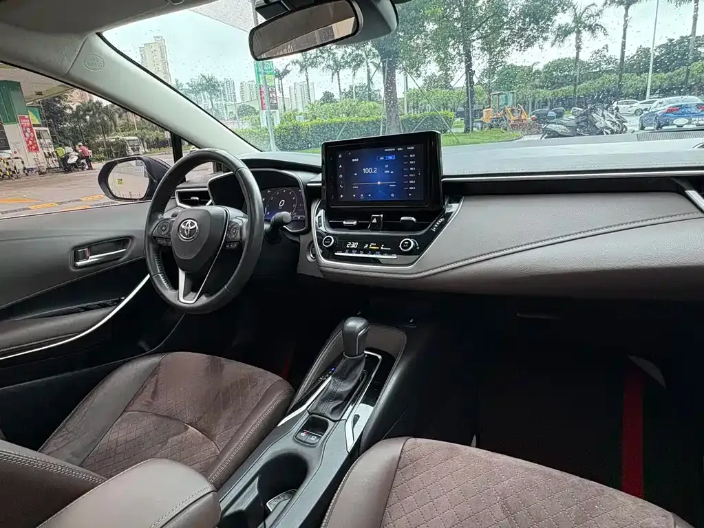 Toyota Allion 2021 из CN, фото 9