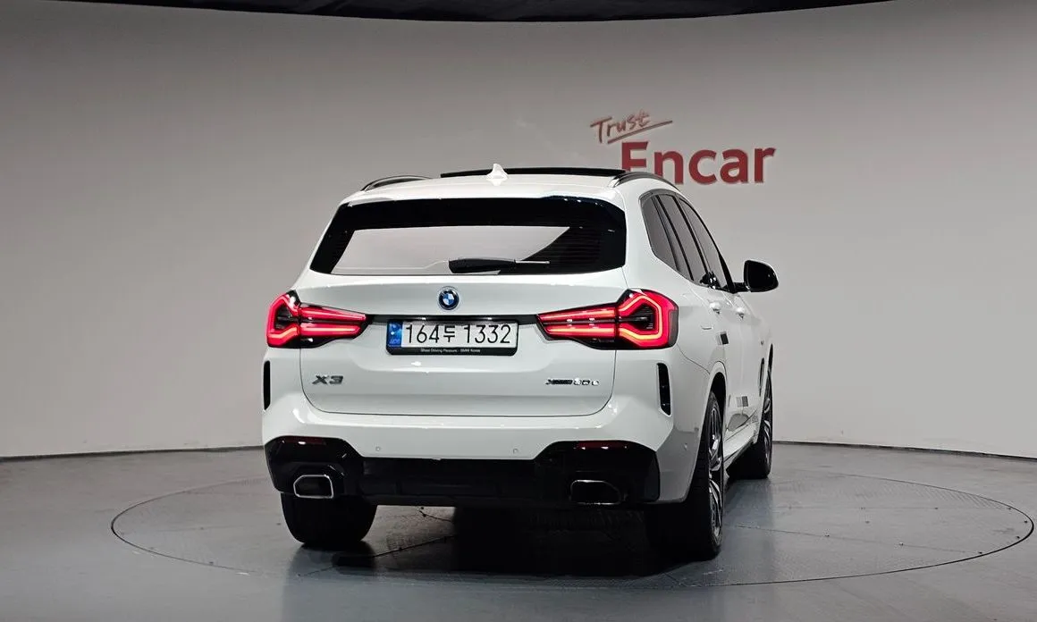 BMW X3 2022 из KR, фото 6