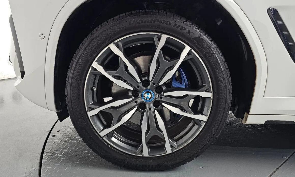 BMW X3 2022 из KR, фото 9