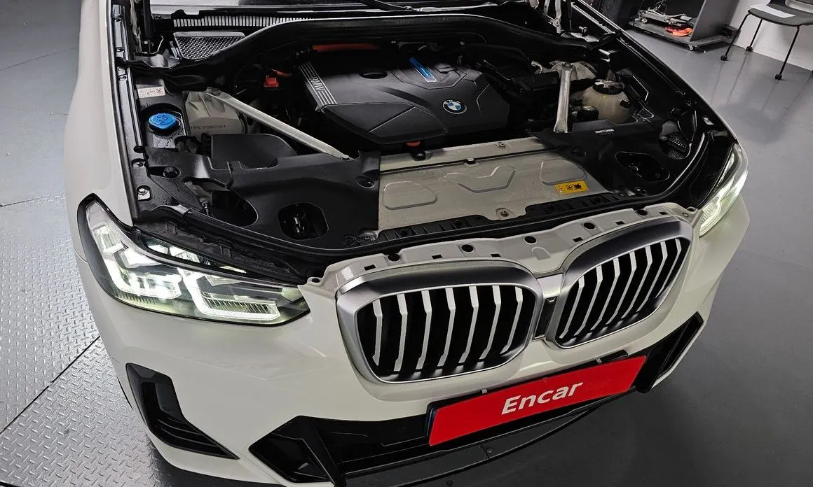 BMW X3 2022 из KR, фото 4