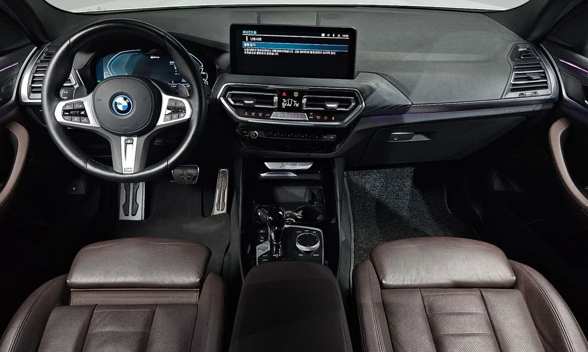 BMW X3 2022 из KR, фото 10