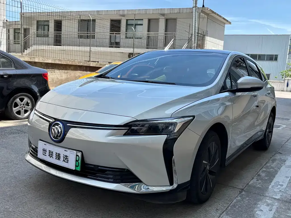 Buick Velite 6