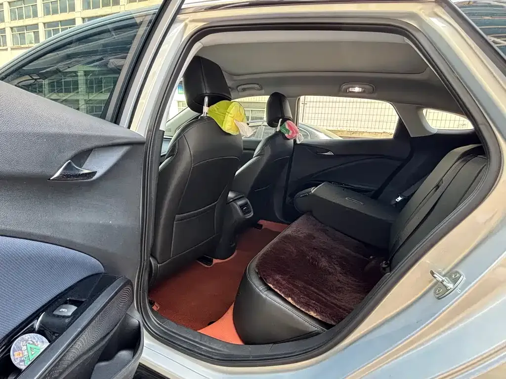 Buick Velite 6 2024 из CN, фото 4