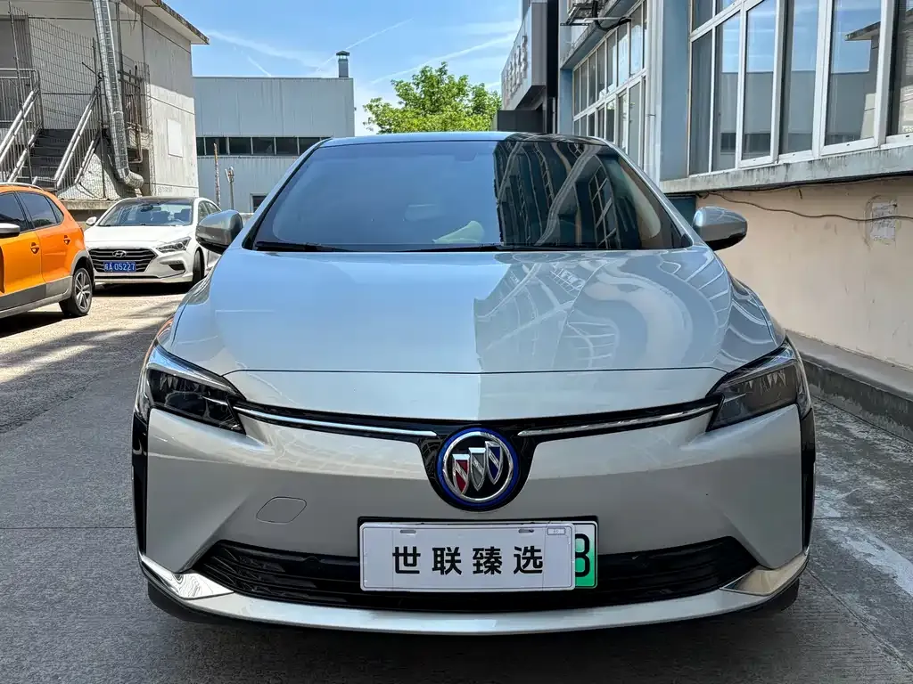 Buick Velite 6 2024 из CN, фото 10