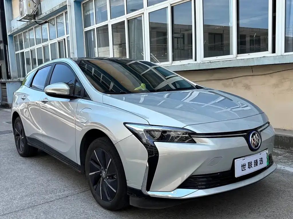 Buick Velite 6 2024 из CN, фото 6