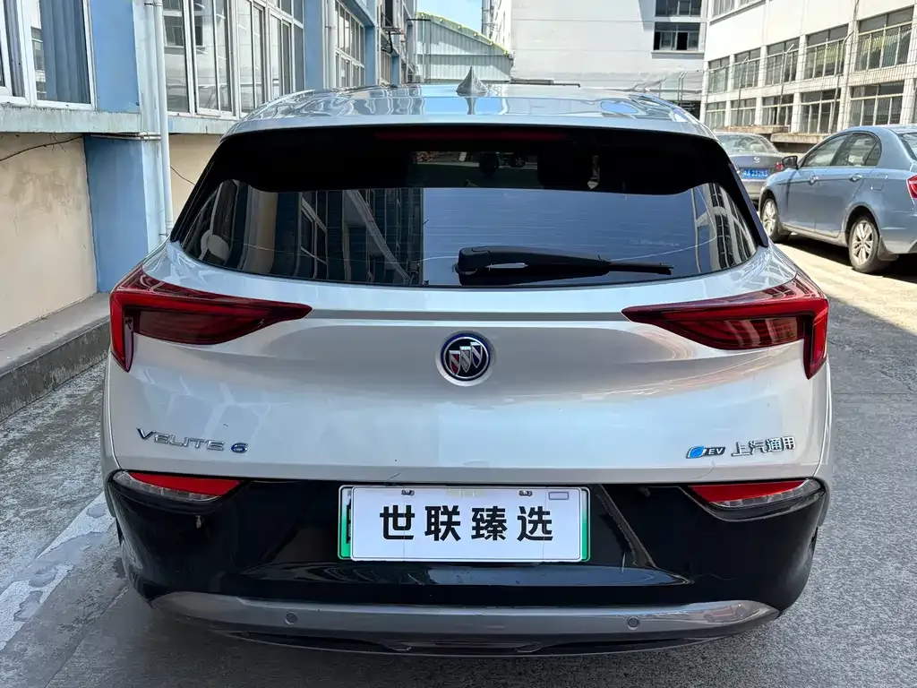 Buick Velite 6 2024 из CN, фото 3