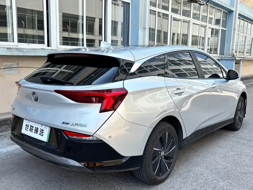 Buick Velite 6 2024 из CN, фото 8