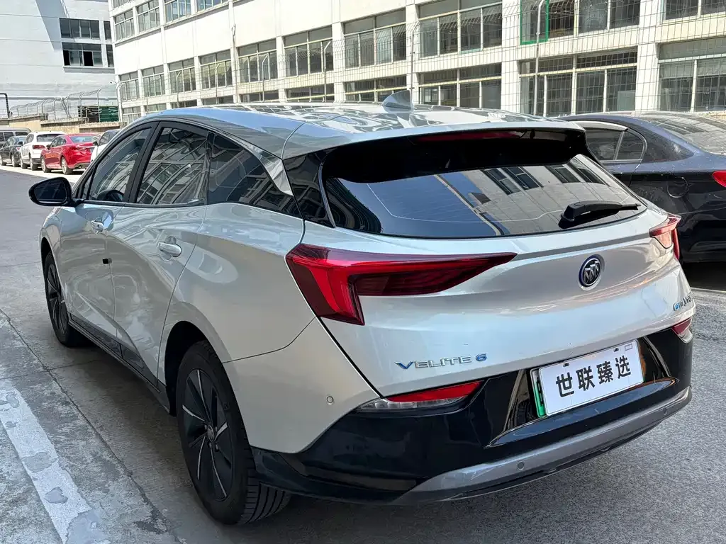 Buick Velite 6 2024 из CN, фото 9