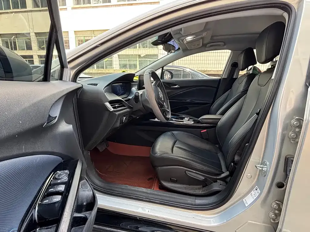 Buick Velite 6 2024 из CN, фото 2