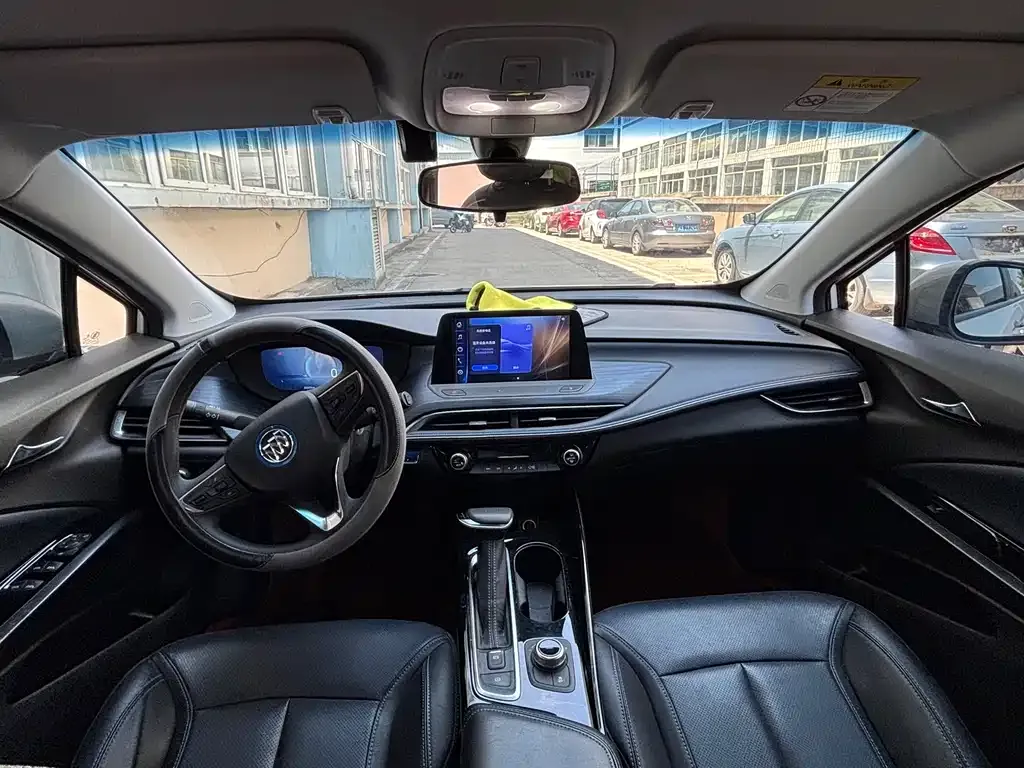 Buick Velite 6 2024 из CN, фото 7