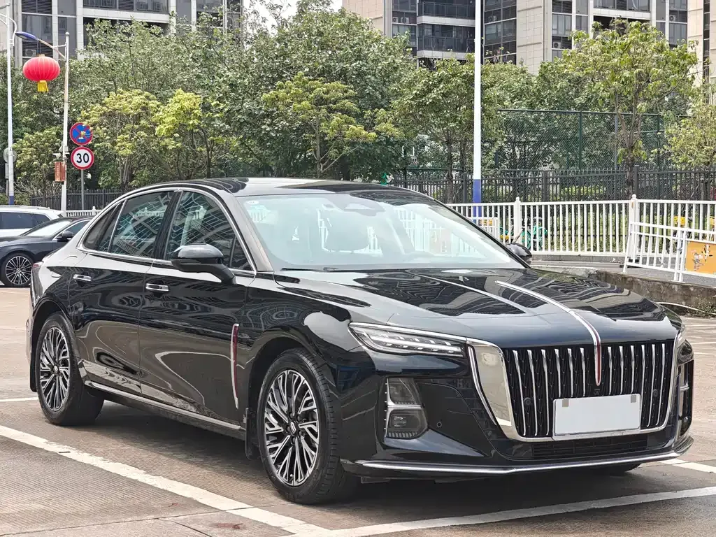 Hongqi H5 — фото 9