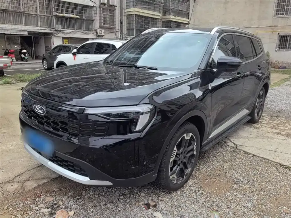 Ford Territory