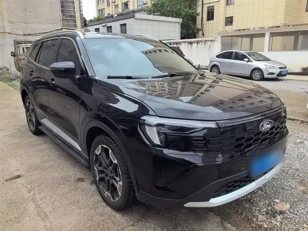 Ford Territory 2025 из CN, фото 8