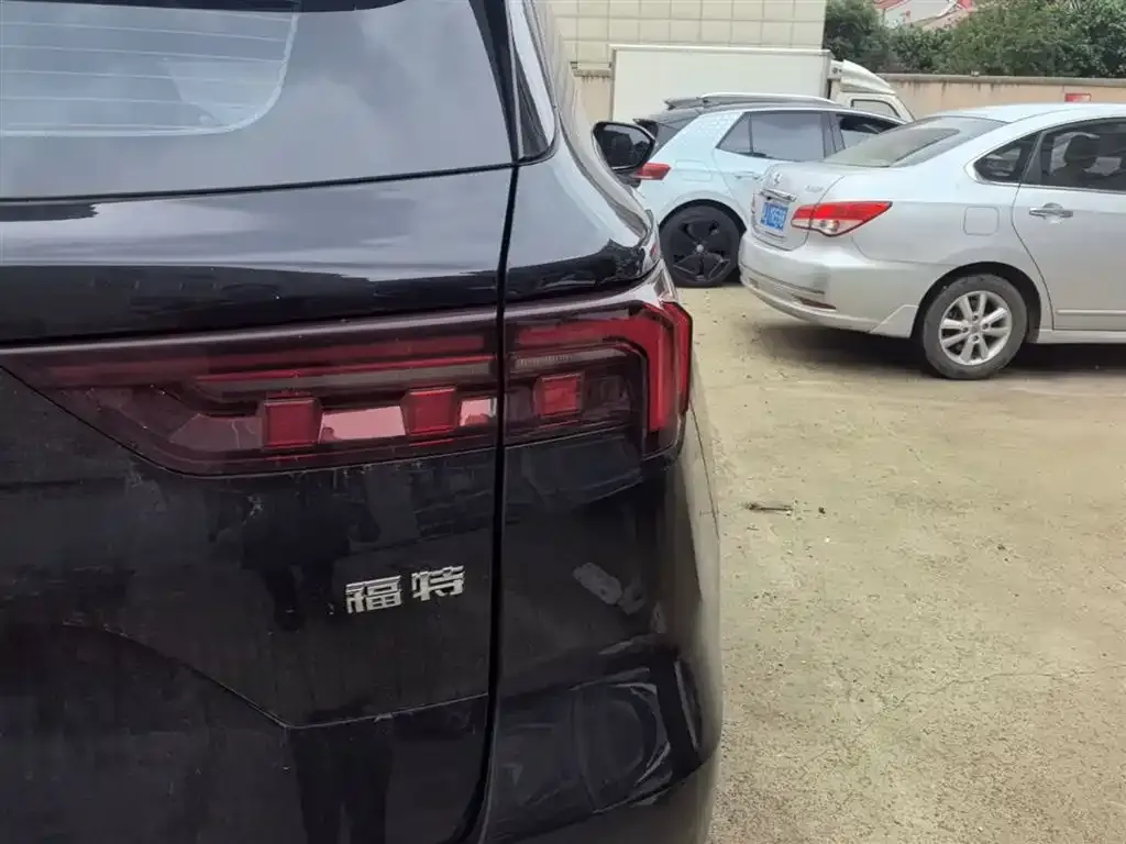 Ford Territory 2025 из CN, фото 4