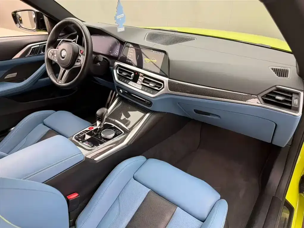 BMW M4 2022 из CN, фото 5