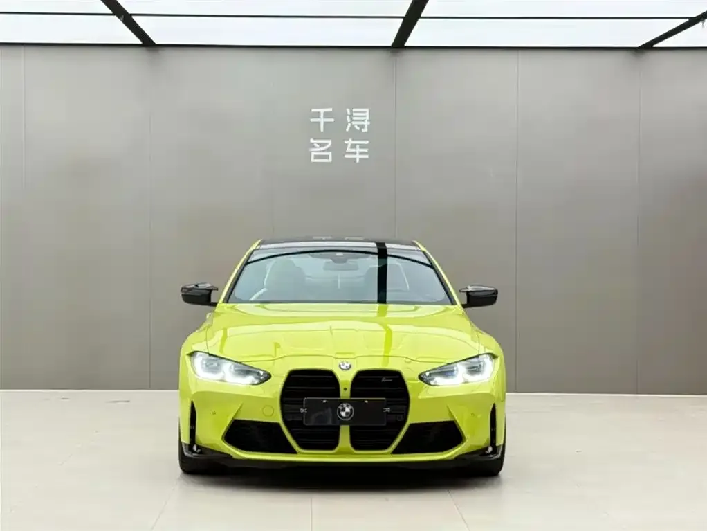 BMW M4 2022 из CN, фото 3