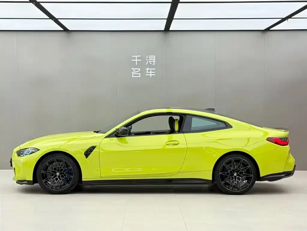 BMW M4 2022 из CN, фото 8