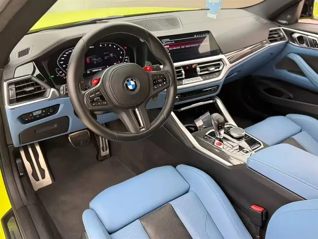 BMW M4 2022 из CN, фото 4