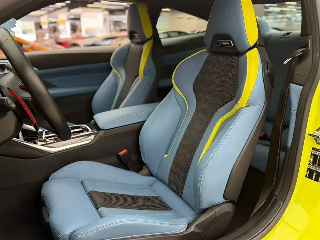 BMW M4 2022 из CN, фото 2