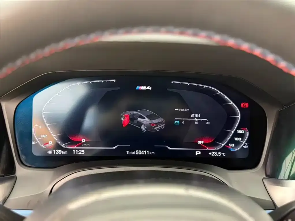 BMW M4 2022 из CN, фото 7
