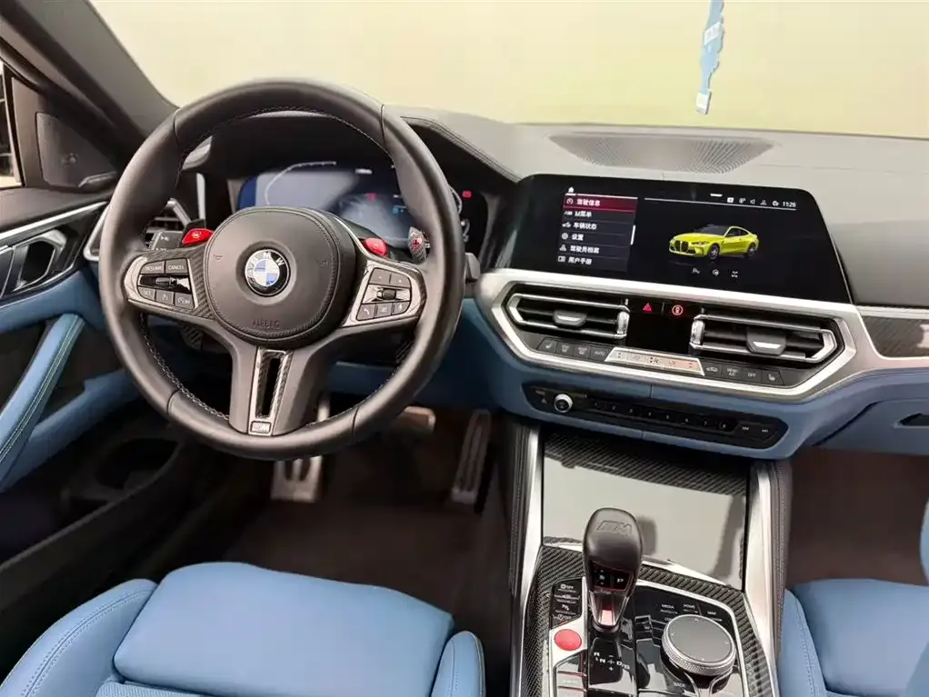 BMW M4 2022 из CN, фото 10
