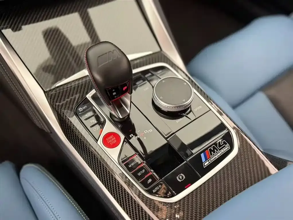 BMW M4 2022 из CN, фото 9