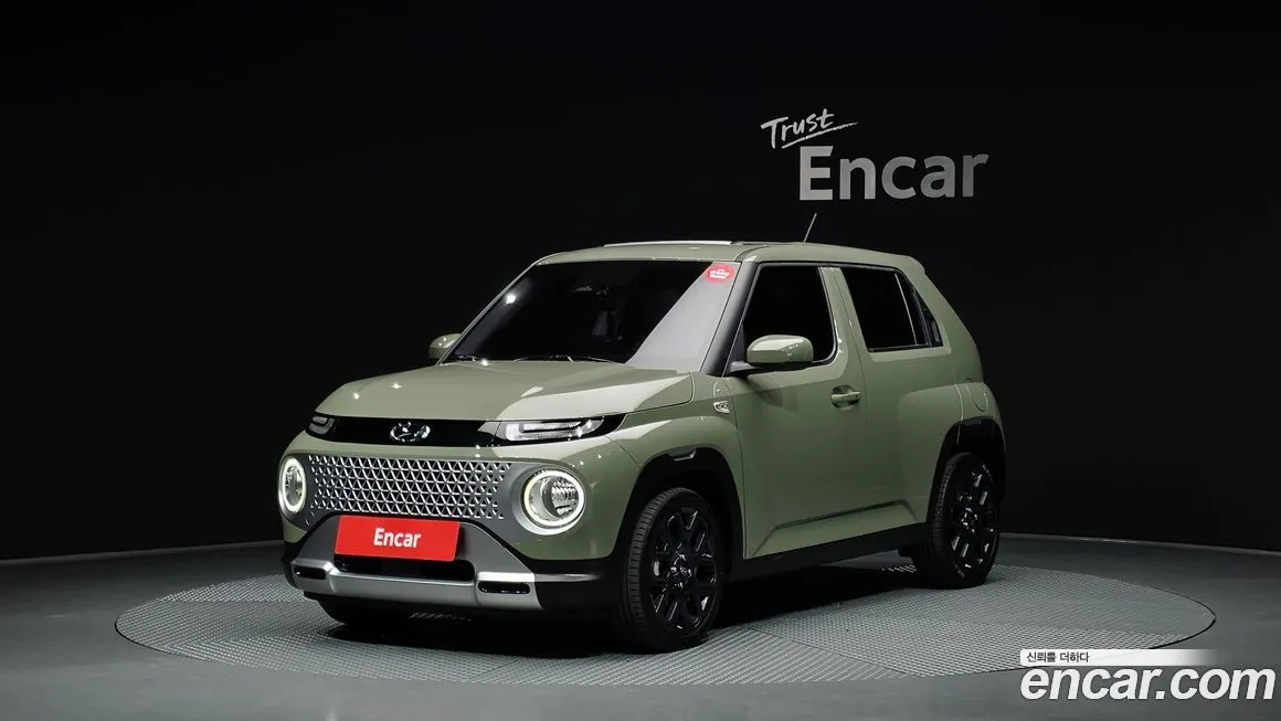 Hyundai Casper