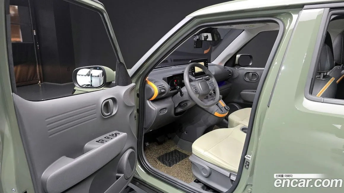 Hyundai Casper 2022 из KR, фото 7