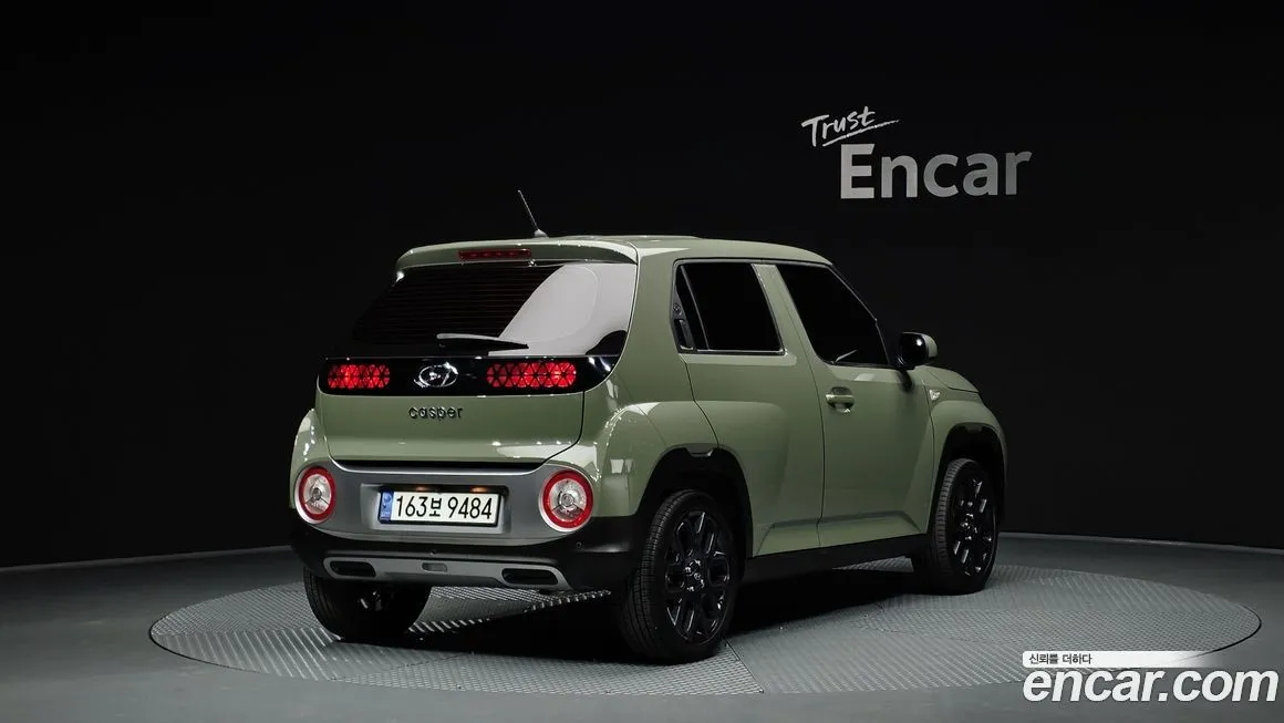 Hyundai Casper 2022 из KR, фото 6
