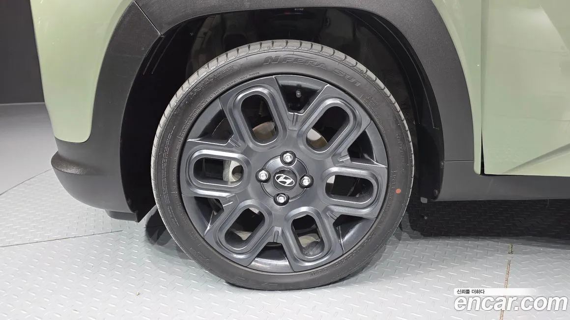 Hyundai Casper 2022 из KR, фото 8